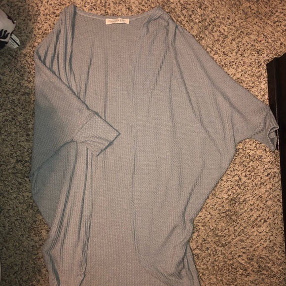 Grey cardigan - Picture 3 of 3